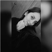 Profesora de redacción y ciencias escritas